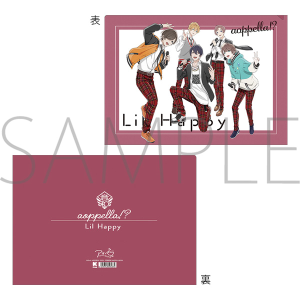 AIy -aoppella!?-@NAt@C@ns