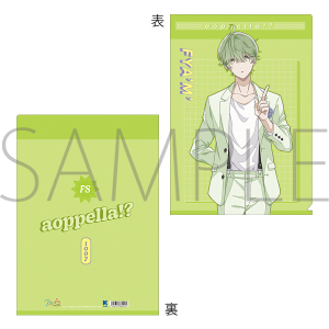 AIy -aoppella!?-@NAt@C@[C ӂ