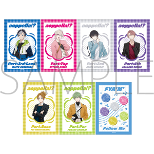 AIy -aoppella!?-@XebJ[Zbg@FYAfMf