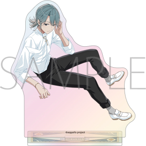 アオペラ -aoppella!?- オーロラアクリルスタンド／シャッフル