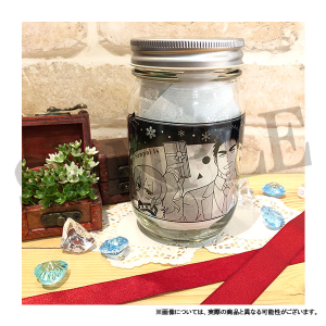 先輩がうざい後輩の話 クランチチョコ入りボトル