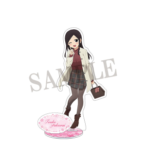 先輩がうざい後輩の話 アクリルスタンド 桜井桃子