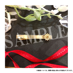 先輩がうざい後輩の話 ネクタイピン 黒部夏美