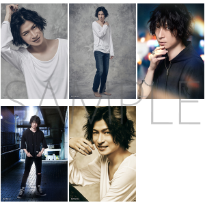 Zoo-Z the STAGE-�R���N���[�g�E�W�����O��-�@�l�u���}�C�h�Z�b�g�i5���Z�b�g�j�@�V���W�^���I ��