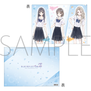 BLUE REFLECTION RAY/澪 アクリルスタンド 駒川 詩(リフレクター): キャラグッズ｜ムービック（movic）