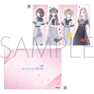 BLUE REFLECTION RAY/澪 アクリルスタンド 駒川 詩(リフレクター): キャラグッズ｜ムービック（movic）