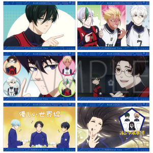 ブルーロック グッズ グッズ-マグカップ】TVアニメ『ブルーロック』 潔 世一&糸師 凛