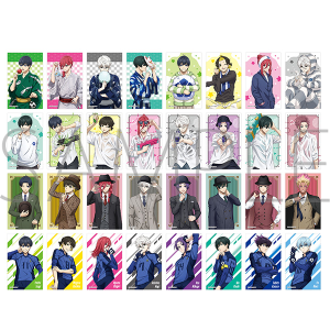 �u���[���b�N�@�������A���N���A�J�[�h�R���N�V����