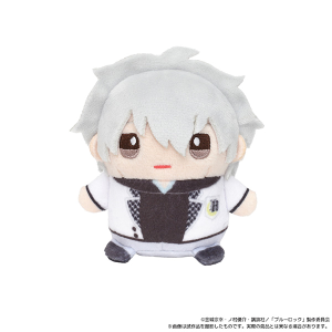 ブルーロックおめかしたぴぬい Vol.2 凪誠士郎 御影玲王 マスコット 楽天市場】SALE ブルーロック お座りぬいぐるみマスコット 凪