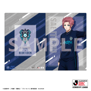 予約販売】ブルーロック クリアファイル＆ステッカーセット 2.蜂