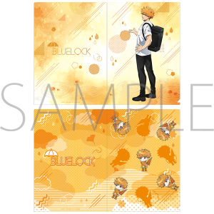 ブルーロック 秋雨 -autumn rain- トレーディング缶バッジ/vol ブルーロック 秋雨 -autumn rain- トレーディング缶バッジ/vol