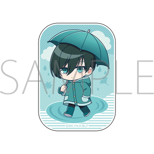 ブルーロック 秋雨 -autumn rain- トレーディング缶バッジ/vol ブルーロック 秋雨 -autumn rain- トレーディング缶バッジ/vol