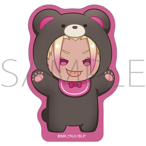 ブルーロック　糸師冴　原画　非売品　ステッカー　レア　希少 ブルーロック展 ステッカー シール 原画展 糸師冴 - メルカリ