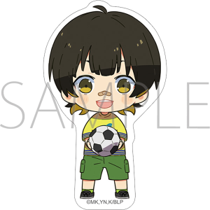 ブルーロック2期 ミニアクリルスタンド／蜂楽 廻 幼少期ver