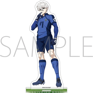 ブルーロック2期 クリアファイル/氷織 羊: キャラグッズ ブルーロック2期 クリアファイル/氷織 羊: キャラグッズ