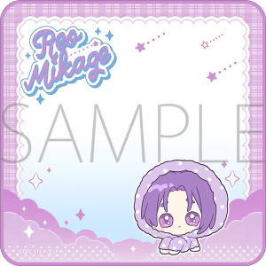 ブルーロック2期 ハンドタオル／（みにぴえんず）糸師 凛