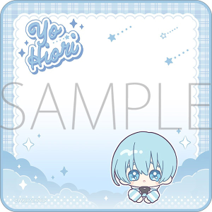 ブルーロック2期 ハンドタオル／（みにぴえんず）糸師 冴