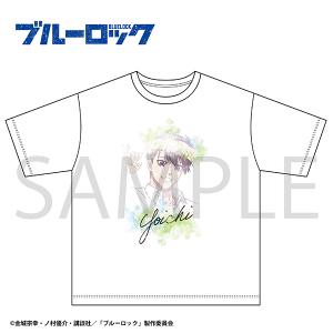 最安値⭐︎ VAULTROOM ブルーロック 潔世一 Tシャツ Lサイズ Amazon.co.jp: 【VACCU】 ブルーロック Tシャツ 大人 子供 夏服