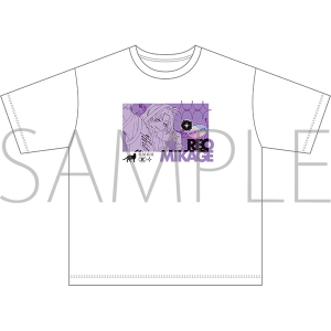 �u���[���b�N2���@Space A la mode T-shirt Collection�^��e �扤�@Cyber Cat�^L