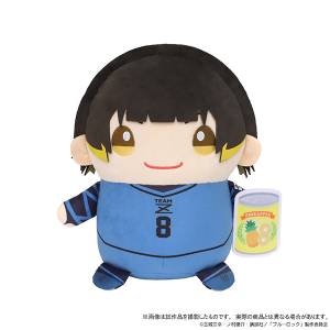 ブルーロック おっきいまめめいと（ぬいぐるみ） 千切豹馬【受注