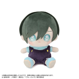 ブルーロック ぬいぐるみ／ぴえん 千切豹馬: キャラグッズ