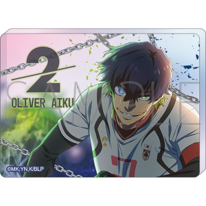 ブルーロック2期 推しキャラバッジコレクション／糸師 冴