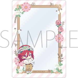 ブルーロック ブルーロック展 硬質ケース＆ブロマイドセット 氷