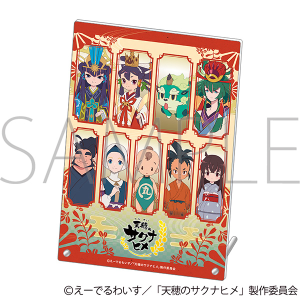 サクナヒメ　グッズ　サクナヒメ　アクリルキーホルダー　サクナヒメ　特典 天穂のサクナヒメ オリジナルグッズ販売開始！ | アニメーク