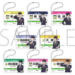 STATION IDOL LATCH!�@�A�N�����L�[�z���_�[�R���N�V�����@Vol.1