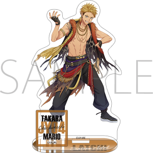 鐘ト銃声 狂ヰ散流 アクスタ （チェキ□第十二弾□ 〜私服編