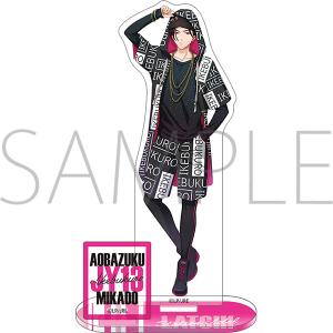 新阪ルナ 乗車記念証&アクリルスタンド （POP-UP SHOP「エキメン