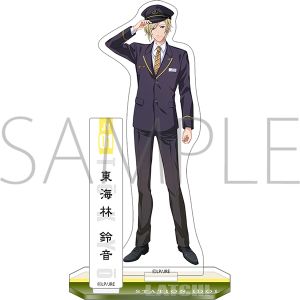 STATION IDOL LATCH!�@�A�N�����X�^���h�@���C�� �鉹�@�w��Ver.