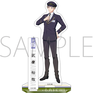 STATION IDOL LATCH!�@�A�N�����X�^���h�@���f �T�Ɓ@�w��Ver.