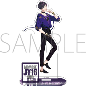 STATION IDOL LATCH!�@�A�N�����X�^���h�@�S�� �u���@�A�C�h��Ver.