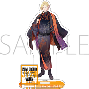 STATION IDOL LATCH! アクリルスタンド 和泉オーキッド 亜恋 アイドルVer.