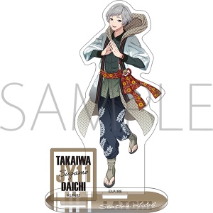 STATION IDOL LATCH! アクリルスタンド 高岩 大智 アイドルVer.