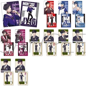 STATION IDOL LATCH! ホログラムピクチャーコレクション Vol.2