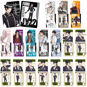 STATION IDOL LATCH! ホログラムピクチャーコレクション Vol.3