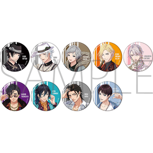 STATION IDOL LATCH! キャラバッジコレクション Vol.3