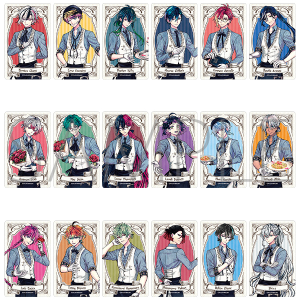 ���������ƍ����L�@�g���[�f�B���O�N���A�J�[�h�^Royal Rose Tea Party