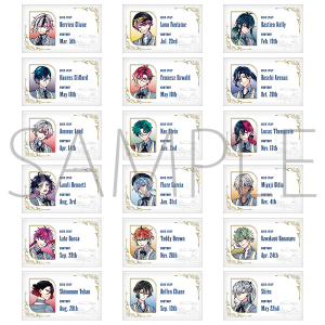 ���������ƍ����L�@�X���J�[�h�R���N�V�����^Royal Rose Tea Party