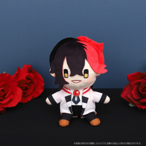 悪魔執事と黒い猫 ぬいぐるみキーホルダー ラト: キャラグッズ