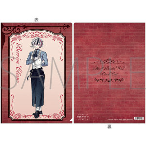 ���������ƍ����L�@�N���A�t�@�C���^Royal Rose Tea Party�@�׃��A��