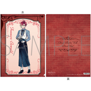 ���������ƍ����L�@�N���A�t�@�C���^Royal Rose Tea Party�@�t�F�l�X