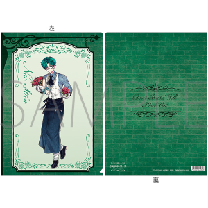 ���������ƍ����L�@�N���A�t�@�C���^Royal Rose Tea Party�@�i�b�N