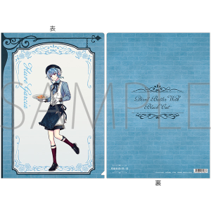 ���������ƍ����L�@�N���A�t�@�C���^Royal Rose Tea Party�@�t���[��