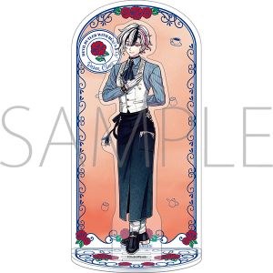 ���������ƍ����L�@�A�N�����X�^���h�^Royal Rose Tea Party�@�׃��A��