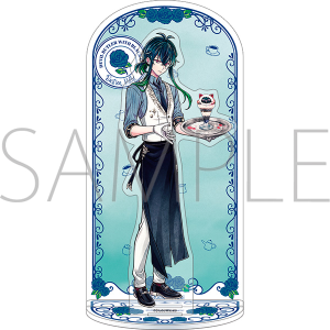 ���������ƍ����L�@�A�N�����X�^���h�^Royal Rose Tea Party�@�o�X�e�B��