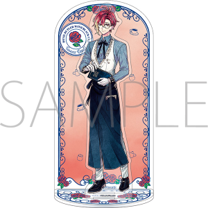 ���������ƍ����L�@�A�N�����X�^���h�^Royal Rose Tea Party�@�t�F�l�X