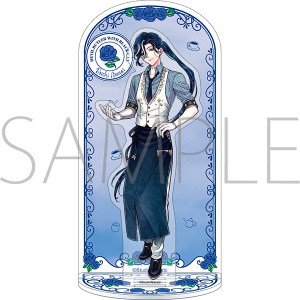 ���������ƍ����L�@�A�N�����X�^���h�^Royal Rose Tea Party�@�{�X�L